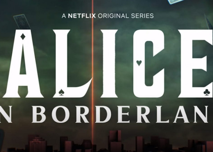 9 Fakta Menarik  Alice In Borderland, Series Yang Mendapatkan Adaptasi Season ke-3 Dari Netflix
