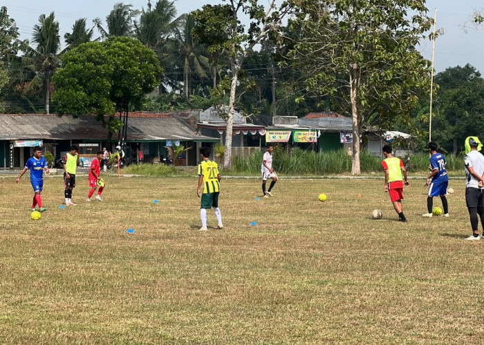 Persak U-17 Targetkan Gelar Juara Piala Soeratin Jawa Tengah 2026