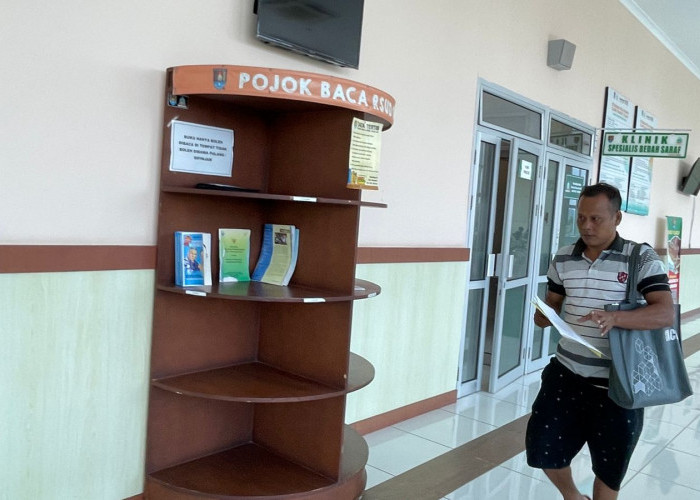 Pojok Baca di Cilacap Rentan Disalahgunakan, Banyak Buku Hilang
