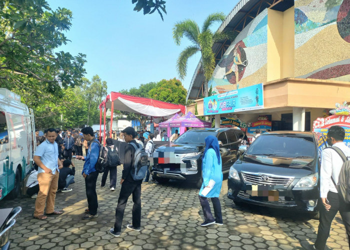 7 Ribu lowongan Pekerjaan Tersedia Dalam Job Fair 2024 Cilacap