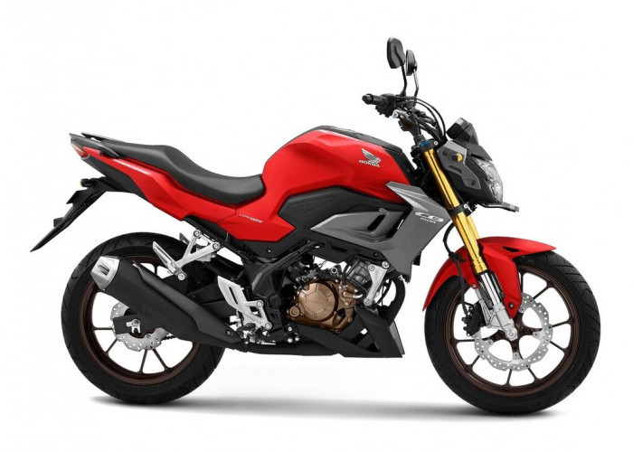 Motor 150cc Rasa Moge? Ini Fakta Menarik Honda CB150R Streetfire