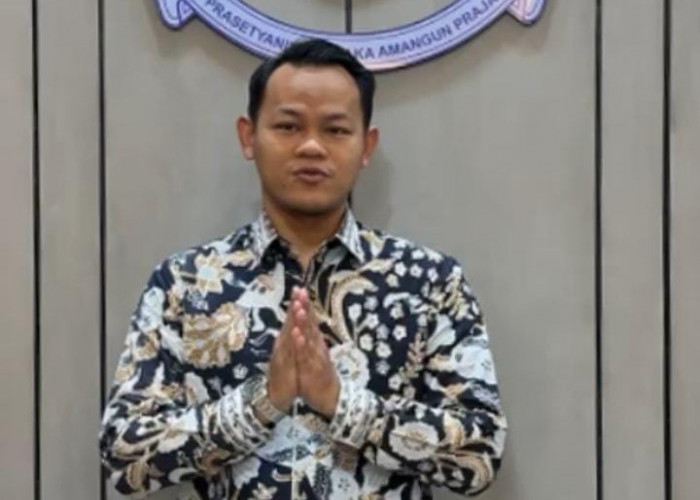 Mas Bupati Ajak Masyarakat di Kabupaten Purbalingga Jaga Kondusifitas dan Keamanan