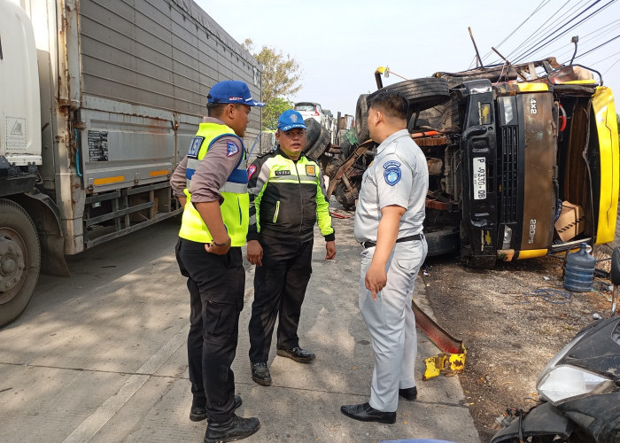 Seluruh Korban Kecelakaan Bus dan Truk di Pati Terjamin Jasa Raharja