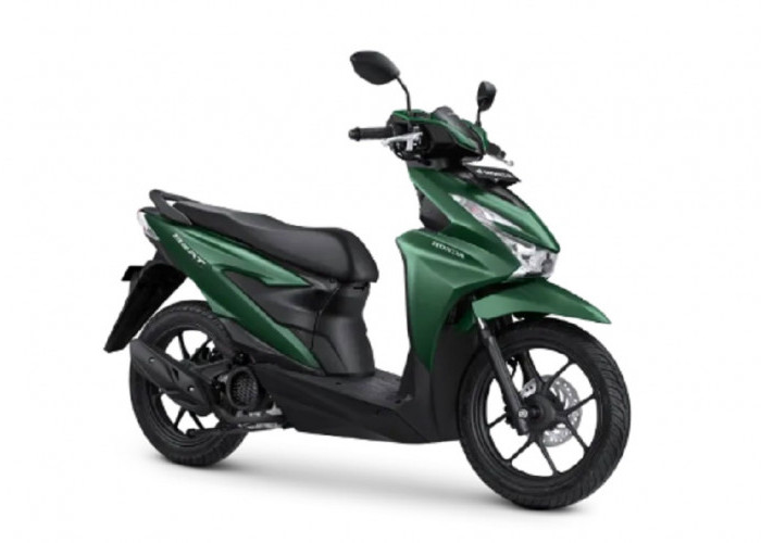 Begini Caranya Kredit Motor Matic Tanpa DP