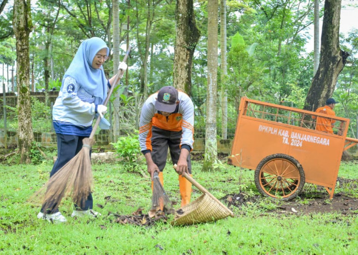 TPA Winong Banjarnegara Sulap Sampah Plastik Jadi BBM Lewat Teknologi Pirolisis