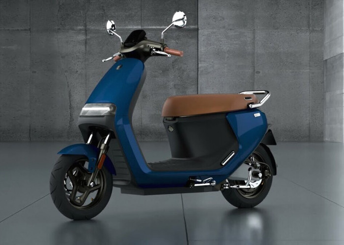 Segway Ninebot E125, Motor Listrik Canggih dengan Jarak Tempuh 140 Km dan Fitur Pintar