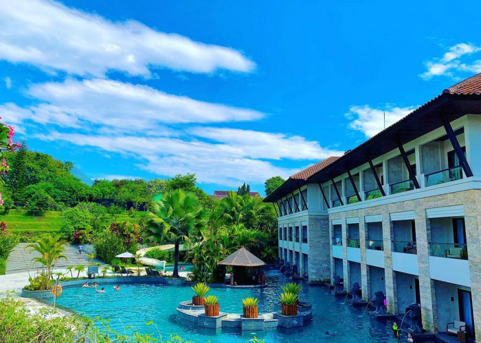 Rekomendasi Hotel Murah di Malang dan Wisata Sekitarnya