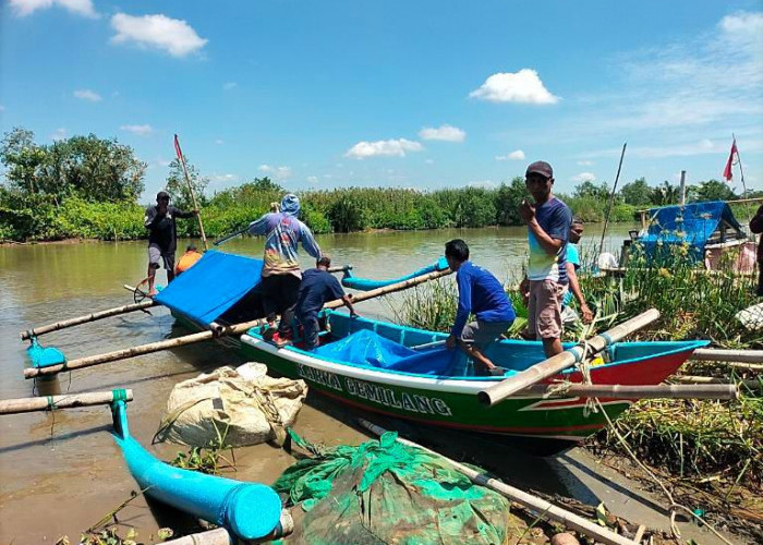 Empat Hari Hilang, Nelayan yang Tenggelam di Perairan Nusakambangan Ditemukan Meninggal