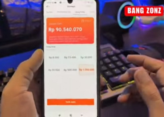 Tukar Saldo DANA Rp 200 Ribu Per hari dari Snack Video, 100 Persen Berhasil