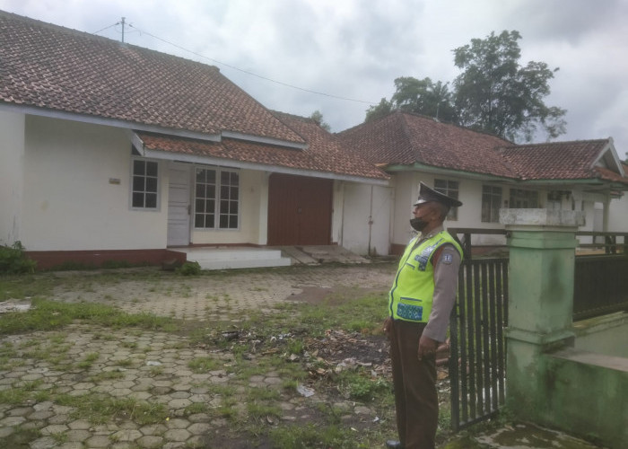 Tempat Pengelolaan Sampah Bantarsoka Diusulkan Di Belakang Gedung Eks Puskesmas Purwokerto Barat