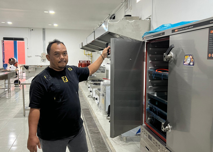 Empat Dapur Umum Baru akan Beroperasi di Kebumen Awal Agustus