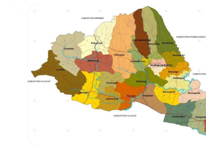 Batas Wilayah Kabupaten Dibawah Tahun 2013 akan Direview Kembali