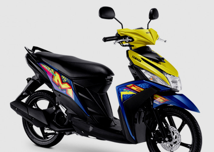 5 Kelebihan Motor Bekas Yamaha Mio M3, Pilihan Terbaik dengan Harga Murah Hanya 8 Juta