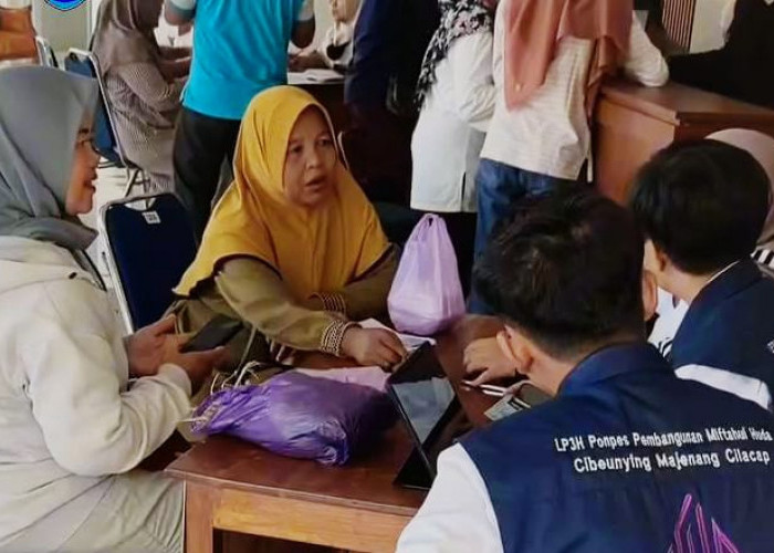 Jelang Wajib Halal 2026, DPKUKM Cilacap Dampingi Pelaku UMKM