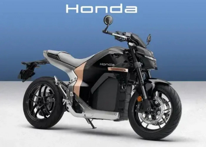 Bocoran Honda WN7 Tawarkan Performa Mumpuni yang Siap Jadi Motor Listrik  Segmen Potensial