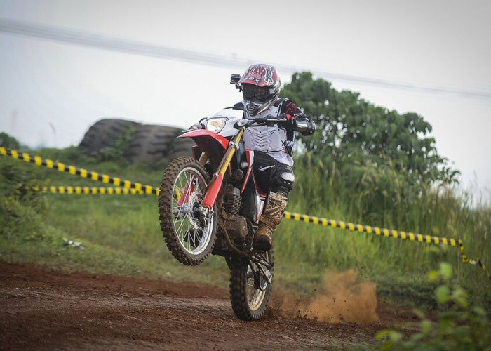 Mengintip Harga Motor CRF 150 Bekas: Pilihan Tepat untuk Pecinta Off-road