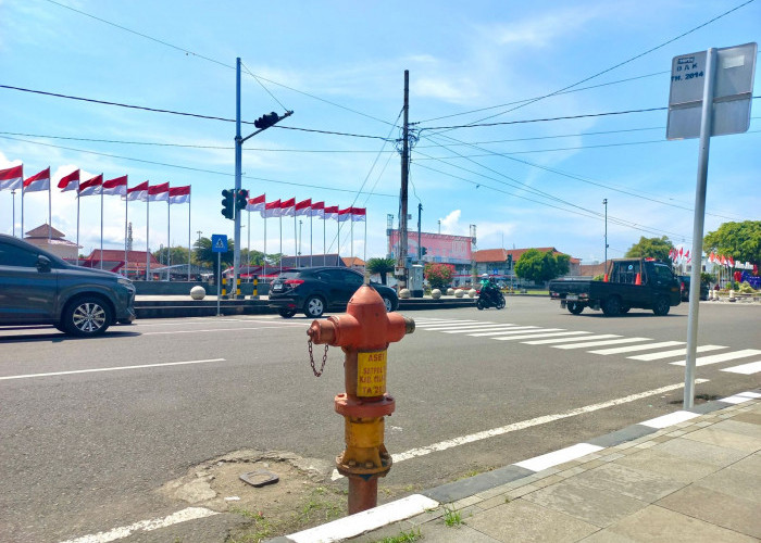 Cilacap Masih Kekurangan Ratusan Hydrant