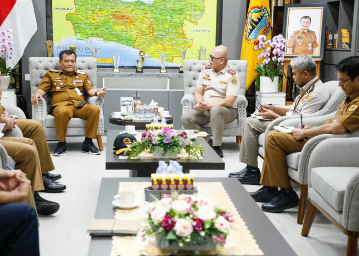 Tingkatkan Ekspor Produk Unggulan, Pemprov Jateng Perkuat Sinergi dengan BKHIT