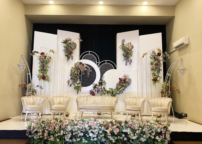 Intimate, Paket Wedding di DAFAM Cilacap Ada Promo Menarik