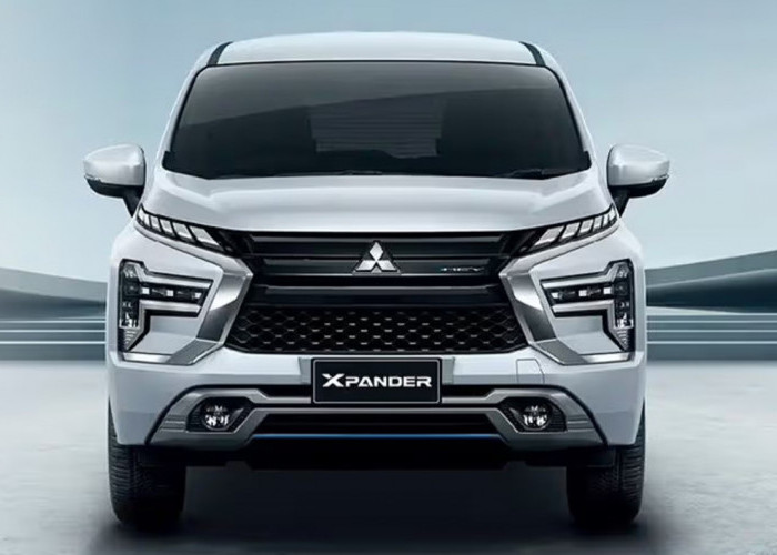 Mitsubishi Xpander Hybrid, Pilihan Mobil Keluarga Modern dengan Efisiensi Tinggi dan Harga Ekonomis