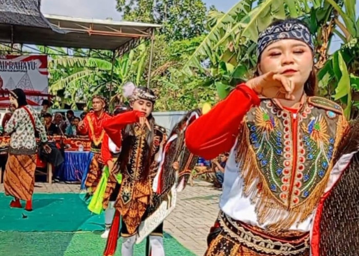 Ebeg Dongkrak Kunjungan Pasar Wijahan Banyumas, Pedagang Kemranjen Ingin Pasar Kembali Ramai