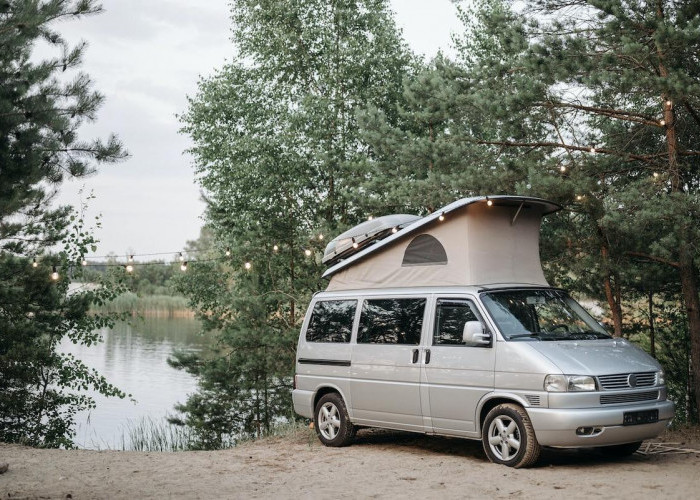 Rekomendasi Mobil Campervan Terbaik untuk Berpetualang