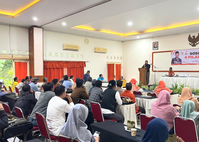 Empat Pilar MPR RI Meneguhkan Semangat Kebangsaan