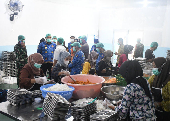 Cegah Keracunan Massal Program MBG, SPPG Tak Boleh Beroperasi Sebelum Seluruh Sertifikasi Terpenuhi