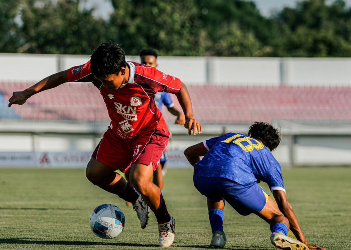 Persak Kebumen Buka Kans Lolos Fase Grup Putaran Nasional Liga 4 Piala Presiden 2026