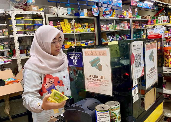 Dari Sembako hingga Camilan Komplit di Toko Putra Sunda Purwokerto