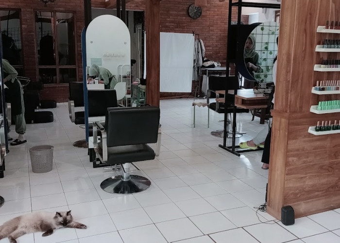 Gussy Salon Purwokerto Hadirkan Perawatan Kecantikan Lengkap dengan Konsep Modern