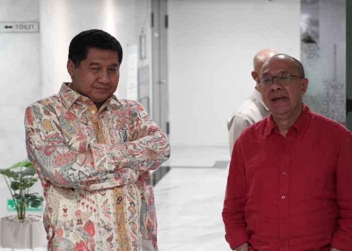 Siasat Etalase Digital Sadewo Menggaet Raksasa Swasta demi Bedah Rumah di Banyumas