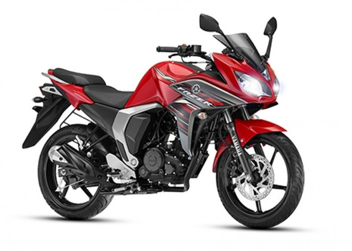Spesifikasi dan Harga Yamaha Fazer 150 Fi V2.0 2025, Motor Sport Touring Mirip Yamaha Scorpio