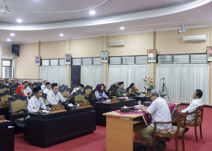 PGSI Ungkap Nasib Guru Madrasah, DPRD Kawal Aspirasi ke Banggar