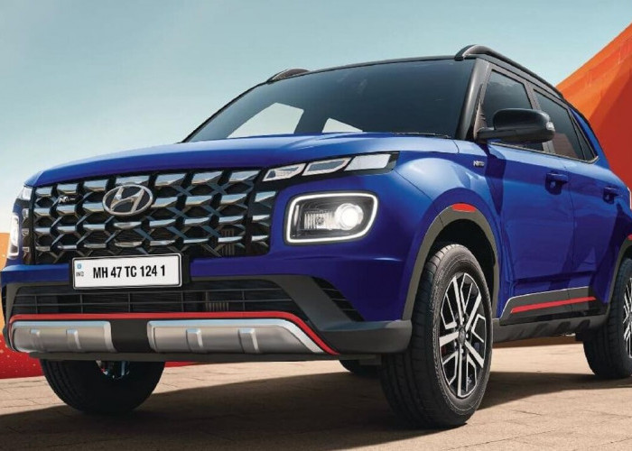 Simulasi Kredit Hyundai Venue di BSI OTO, Pengajuan Mudah dengan DP Rendah Rp 100 Juta