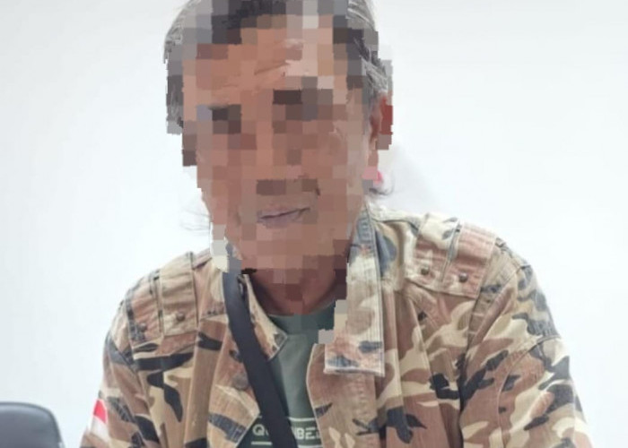 Aniaya Satpam, Pria di Purwokerto Jadi Tersangka, Korban Dipukul Pipa Rokok Kayu hingga Kepala Robek