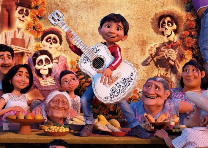 12 Lagu Film Disney Pixar yang Penuh Kenangan dan Memori Indah