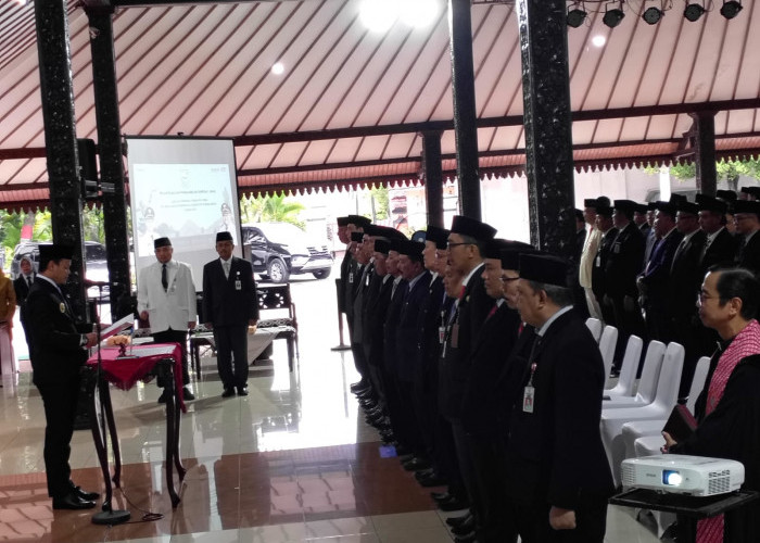 Pemkab Purbalingga Buka Lelang Jabatan untuk Lima Kepala Dinas