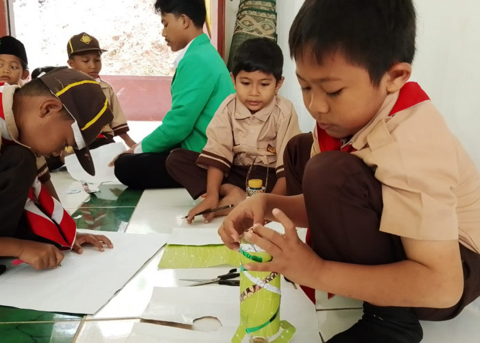 SDN Pagedongan Direvitalisasi, Ratusan Siswa Belajar di Lokasi Alternatif Sumpiuh