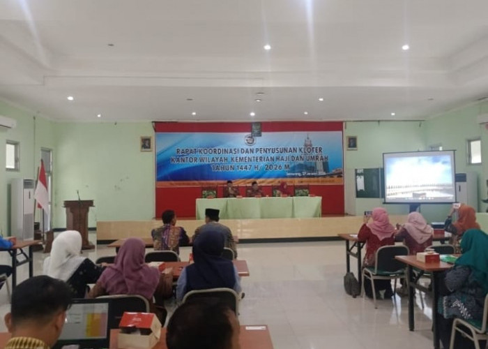 Manasik Haji Banyumas Dimulai  Pekan Depan, 1.350 Calhaj Ikuti Tahapan Awal