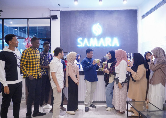 Cafe SAMARA Siap Menjadi Sekretariat Chef, Dukung Kreativitas Kuliner di UMP