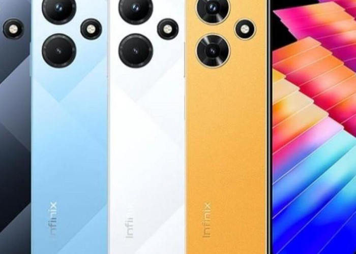 Gak Perlu Mahal, Infinix Hot 30i Siap Bikin Kamu Terpukau