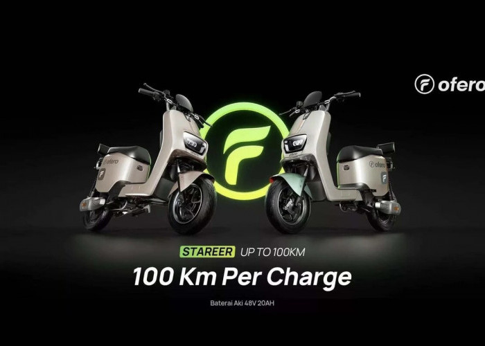 Teknologi Power Cloud Ofero, Solusi Cerdas Kendaraan Listrik Masa Kini