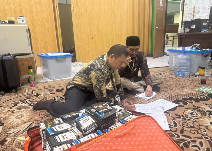 14 Jemaah Haji Banyumas Masih di Tanah Suci, Pemulangan Ditarget Rampung 30 Juni