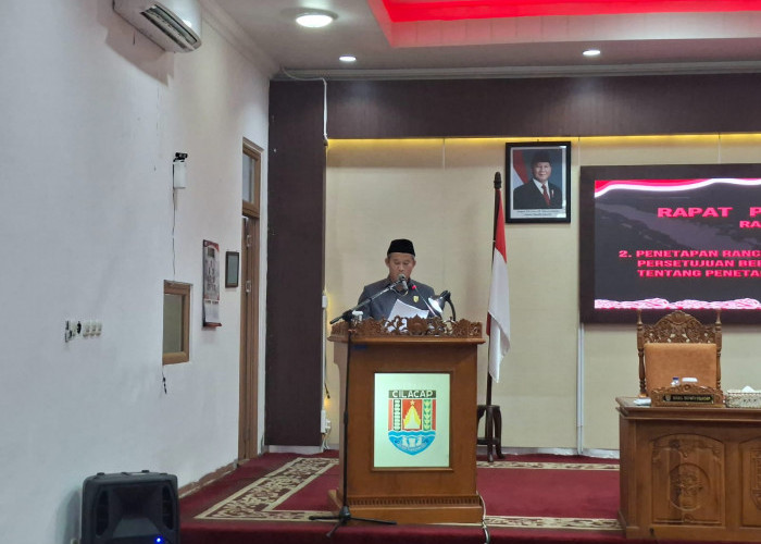 Disepakati Tujuh Fraksi, DPRD Cilacap Sahkan Raperda Pengelolaan Perikanan