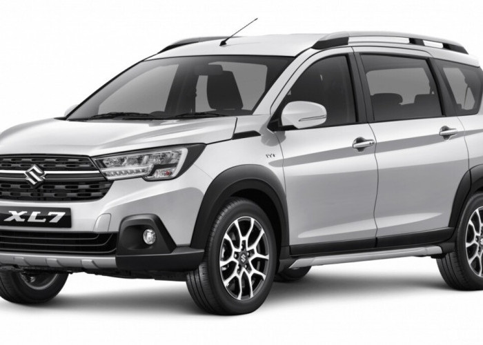 Skema Kredit Suzuki XL7 di Mandiri Utama Finance, Dapatkan SUV Canggih dengan Harga Fleksibel