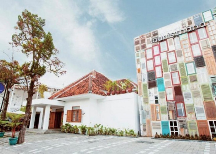 Menjelajahi Pesona Adhisthana Hotel Jogja, Hotel Bergaya Jawa Yang Estetik Dan Ramah Lingkungan 