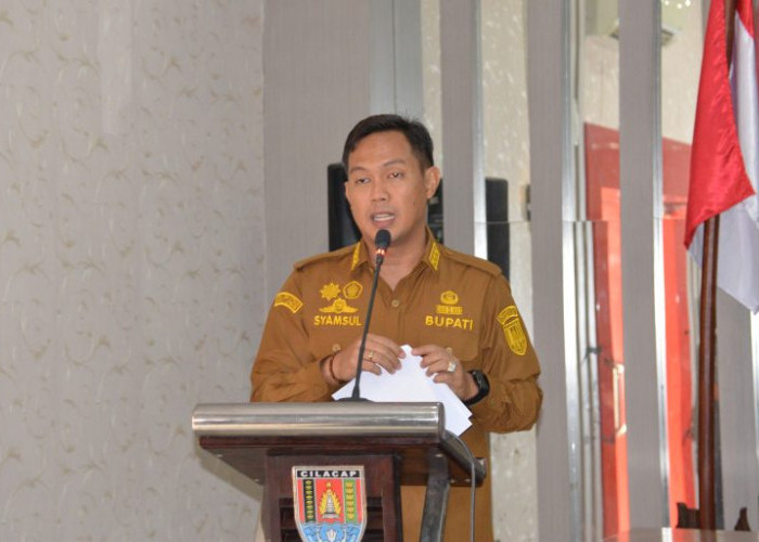 PBB Cilacap Tahun 2025 Digratiskan