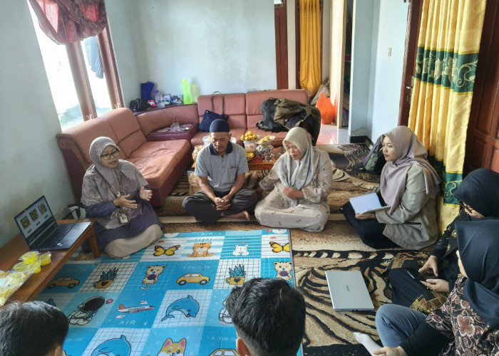 Inovasi Pemasaran Digital, STIE Tambara Bantu UMKM Carica UD Maju Bareng Naik Kelas