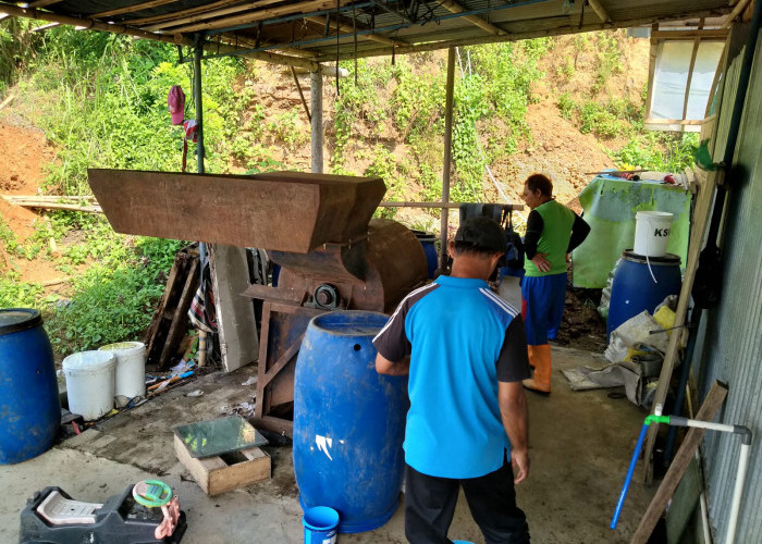 Pemilahan Sampah Tingkat Rumah Tangga Hanggar Ajibarang Kulon Tidak Jalan